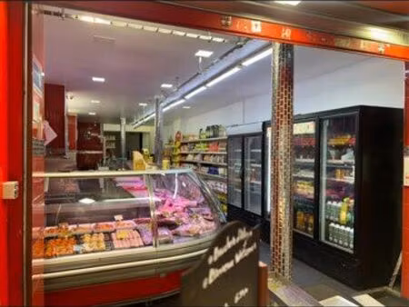 local commercial, à cédé paris12