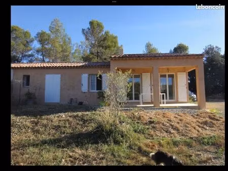 charmante maison de 90m2 avec grand terrain