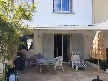 maison en viager 6 pièces 109 m²