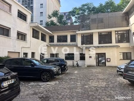 bureau 1 000 m²