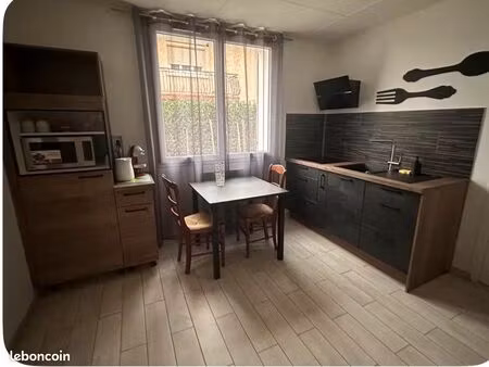 location appartement dans maison