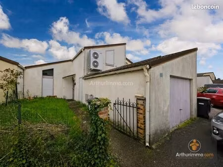 maison 4 pièces 96 m²