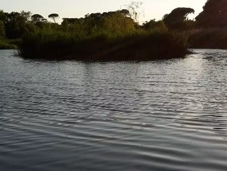 belle propriété avec lac privé