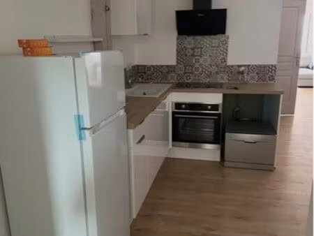appartement t2