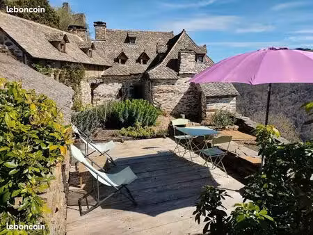 maison et gîte écologiques