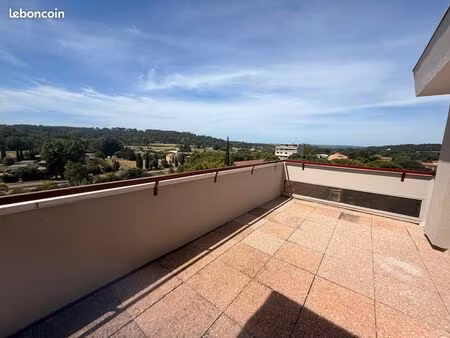 studio 1 pièce 15 m²