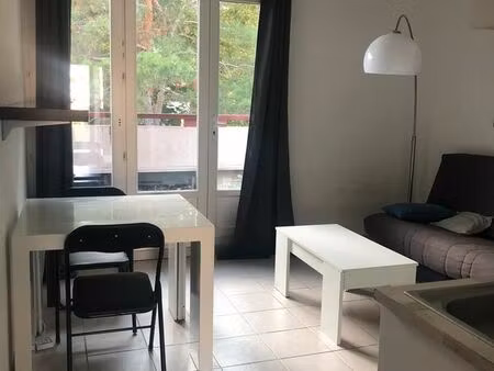 t2 meublé à louer