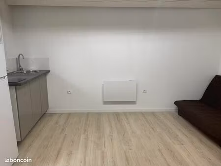 appartement 2 pièces 23 m²