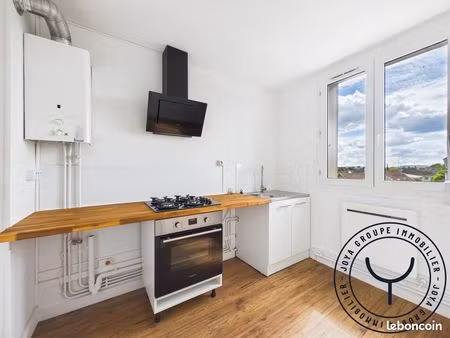 appartement 3 pièces 49 m²