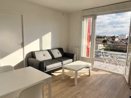 appartement t3 meuble