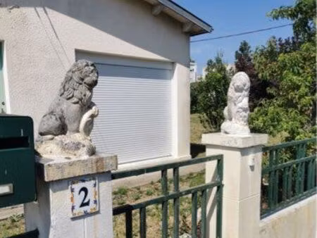 location maison plein pied
