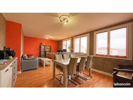 appartement 5 pièces 86 m²