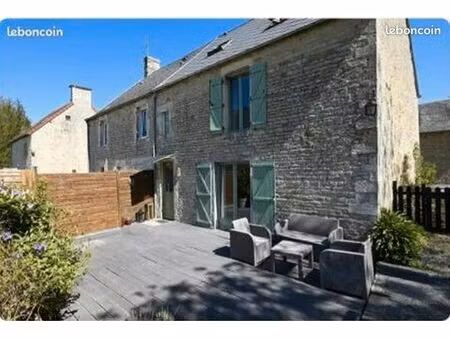 maison 5 pieces(s) 97 m² au sol habitables