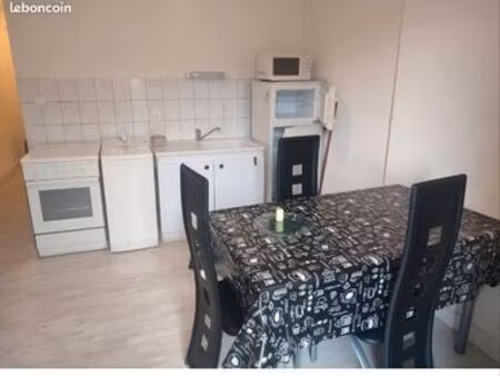 appartement t2 hyper centre