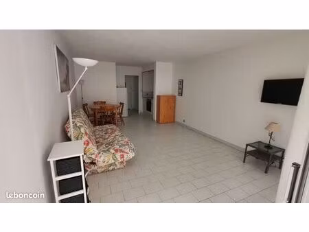 appartement 1 pièce 32 m²