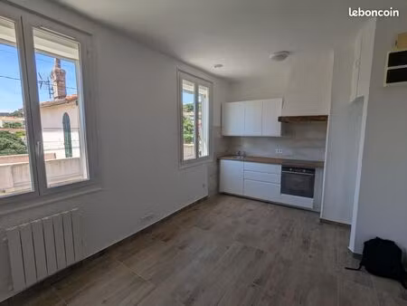 appartement 2 pièces 34 m²