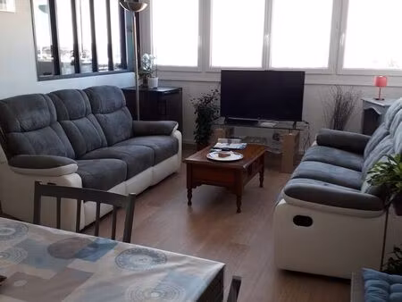 appartement à royan - f3
