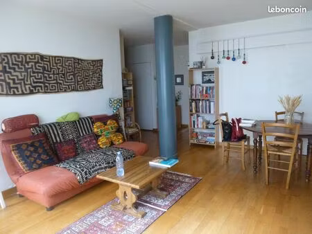 loue appartement 70m2 devant la basilique de saint-denis