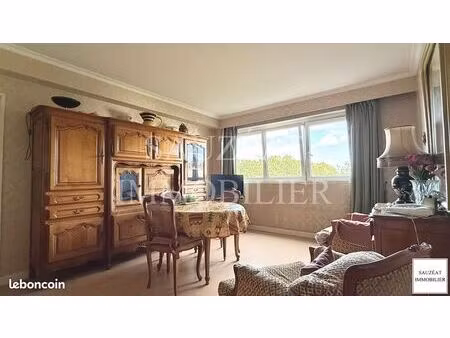 appartement 3 pièces 56 m²