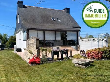 vente maison à guidel (56520) : à vendre / 105m² guidel
