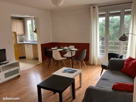 vends appartement 3 pièces