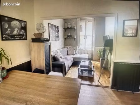 maison meublée pour couple ou colocation