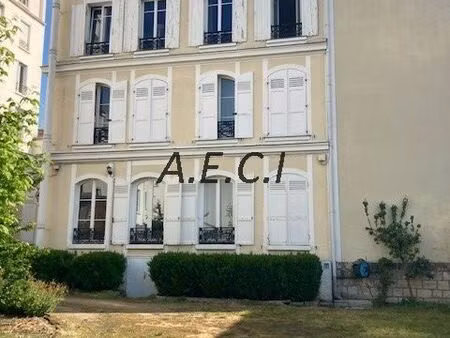 appartement 2 pièces 50 m²