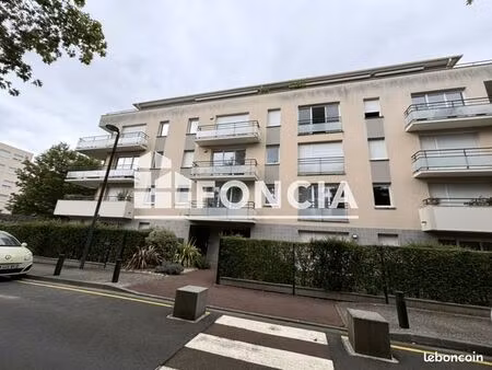 appartement 2 pièces 34 m²