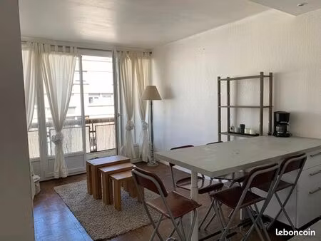 appartement 3 pièces 51 m²