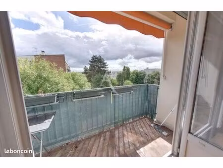 appartement 4 pièces 75 m²