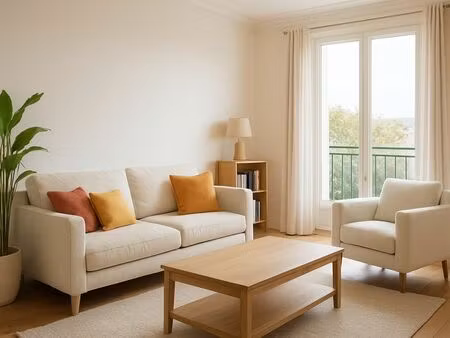 appartement 4 pièces 86 m²