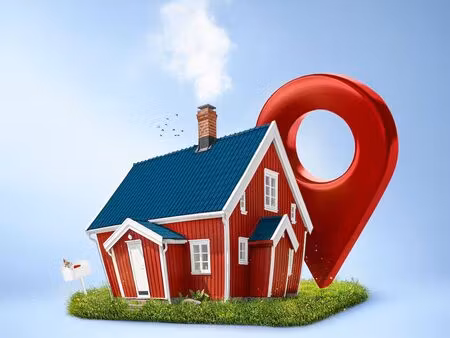 recherche location maison