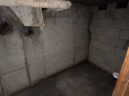 cave 3 m² courbevoie