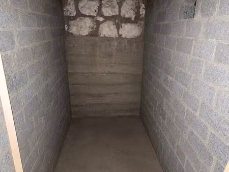 cave 6 m² courbevoie