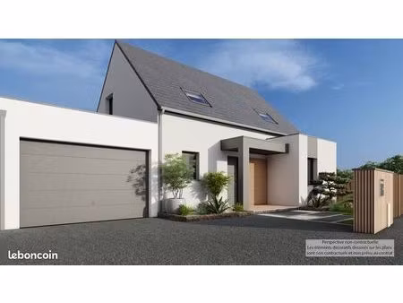 maison 5 pièces 113 m²