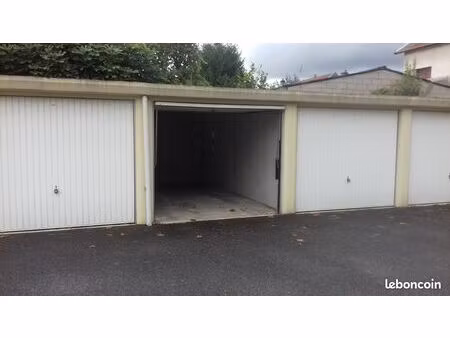 parking / box 14m2