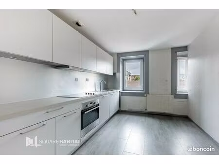 appartement 3 pièces 80 m²