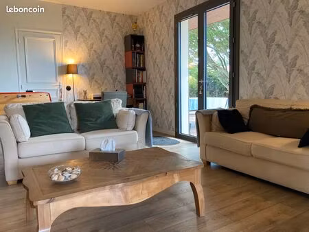 maison familiale plain pied à 200m de la plage - fouras
