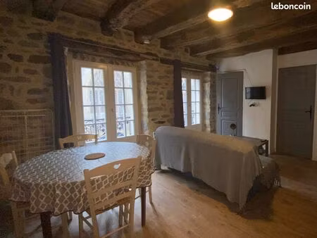 appartement meublé t2 chambre