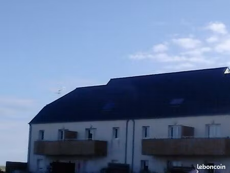 duplex 60 m² paimpol