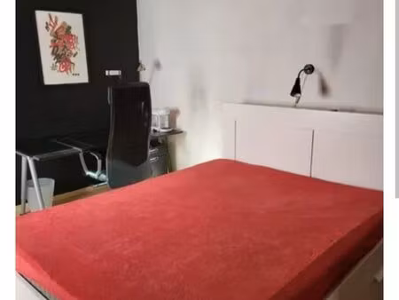 1 chambre à louer dans maison individuelle/ village frontière