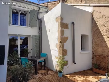 maison de village