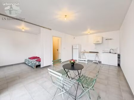 appartement 1 pièce 34 m²