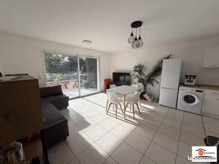 appartement 2 pièces 49 m²