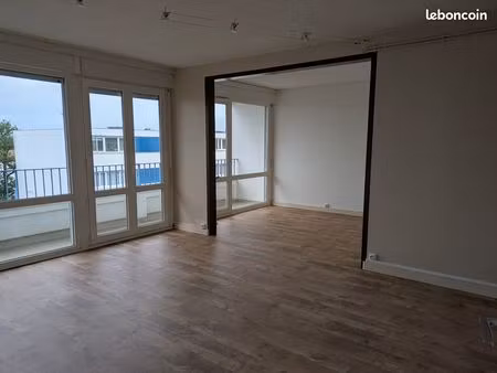 appartement - 4 pièces - 75m²