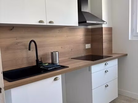 location appartement meublé t2 valence secteur basse ville