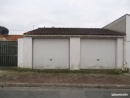 garage - box
