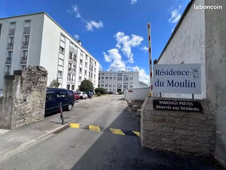 appartement 4 pièces 81 m²