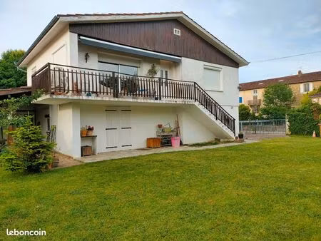 maison 5 pièces quartier calme