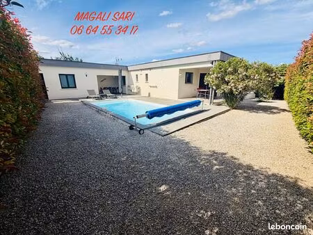 villa 5 pièces 108 m²